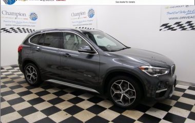 Used 2016 BMW X1