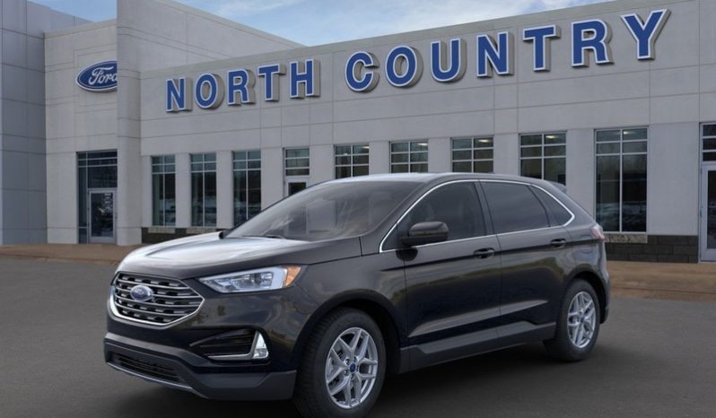 New 2021 Ford Edge