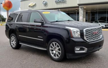 Used 2018 GMC Yukon