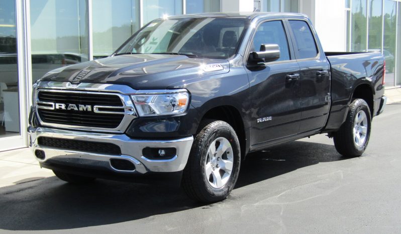 New 2021 RAM 1500