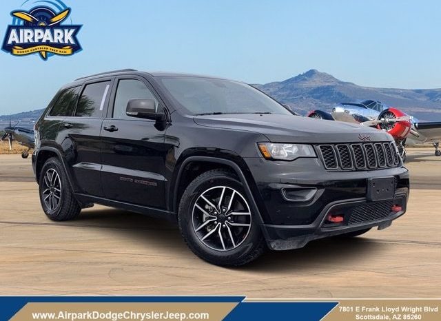 Used 2020 Jeep Grand Cherokee