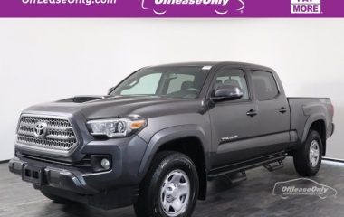 Used 2017 Toyota Tacoma