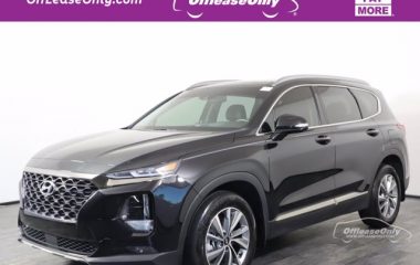 Used 2020 Hyundai Santa Fe