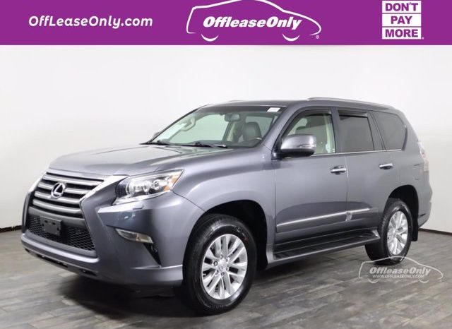 Used 2016 Lexus GX 460