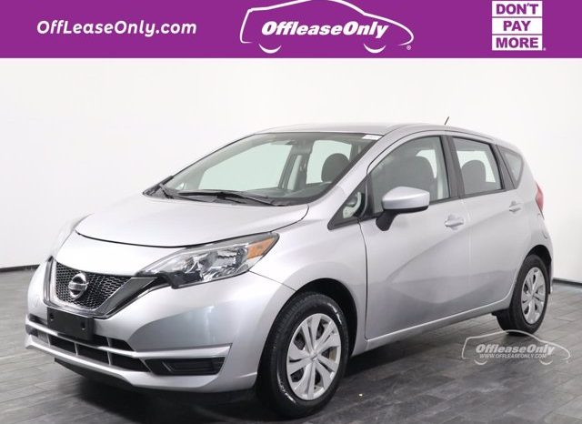Used 2019 Nissan Versa Note