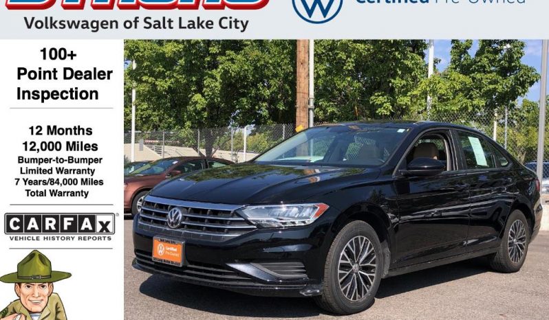 Used 2019 Volkswagen Jetta
