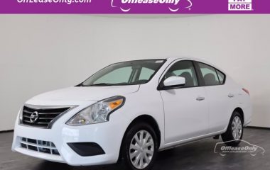 Used 2018 Nissan Versa