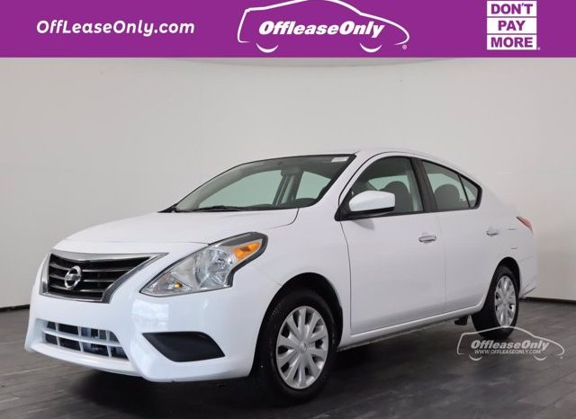 Used 2018 Nissan Versa