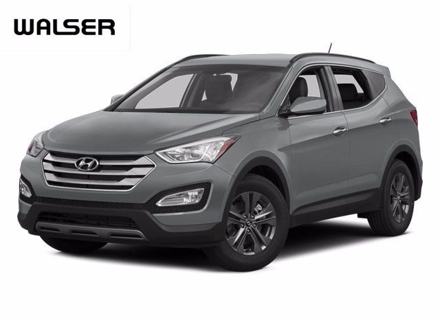 Used 2014 Hyundai Santa Fe Sport
