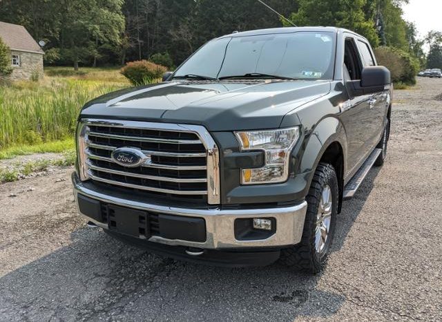 Used 2015 Ford F 150