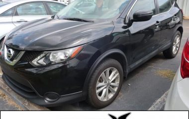 Used 2017 Nissan Rogue