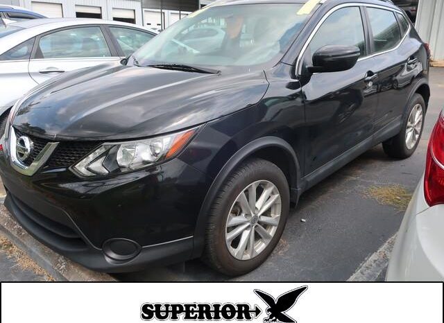 Used 2017 Nissan Rogue