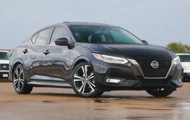 Used 2021 Nissan Sentra