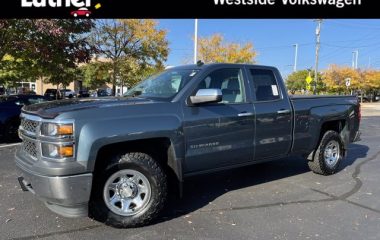 Used 2014 Chevrolet 1500