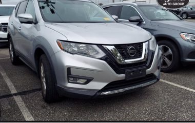 Used 2018 Nissan Rogue