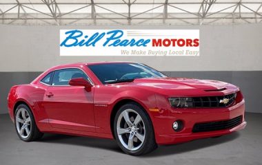 Used 2011 Chevrolet Camaro