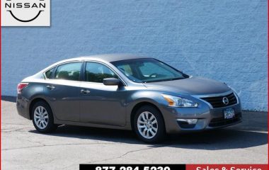 Used 2015 Nissan Altima