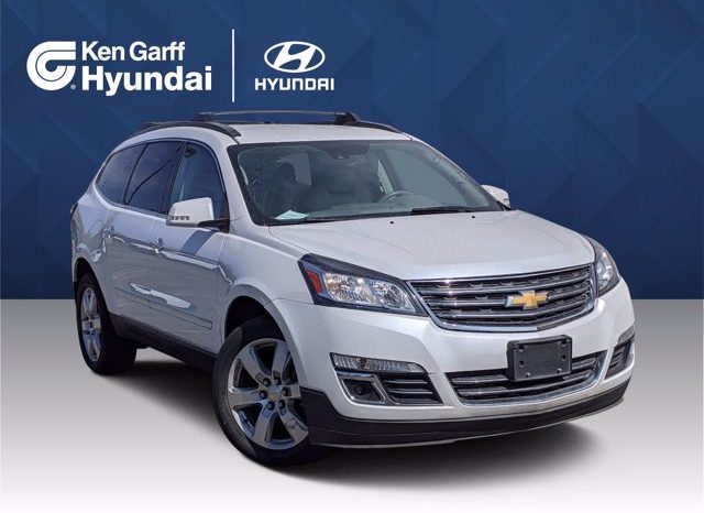 Used 2017 Chevrolet Traverse