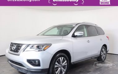 Used 2020 Nissan Pathfinder