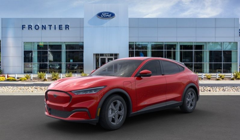 New 2021 Ford Mustang