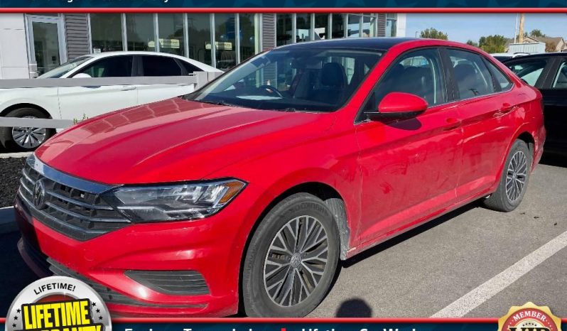 Used 2019 Volkswagen Jetta