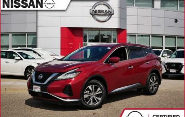 Used 2019 Nissan Murano