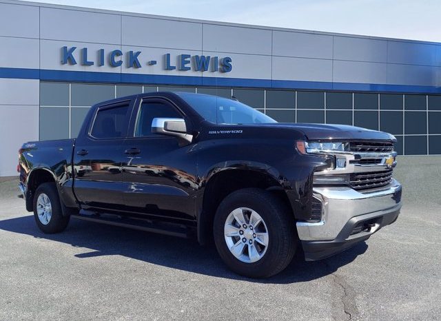 Used 2020 Chevrolet 1500