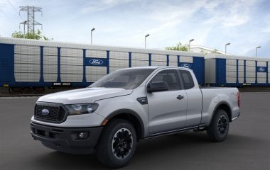 New 2021 Ford Ranger