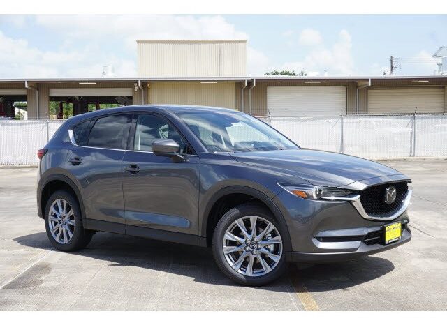 New 2021 Mazda CX 5
