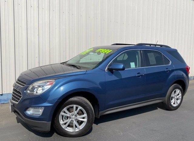 Used 2016 Chevrolet Equinox