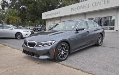 Used 2019 BMW 3 Series