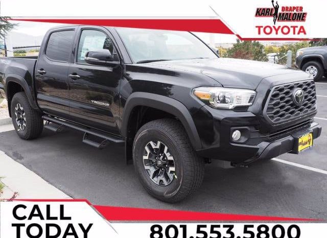 New 2021 Toyota Tacoma