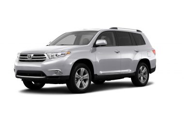 Used 2013 Toyota Highlander