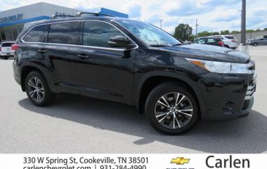 Used 2018 Toyota Highlander