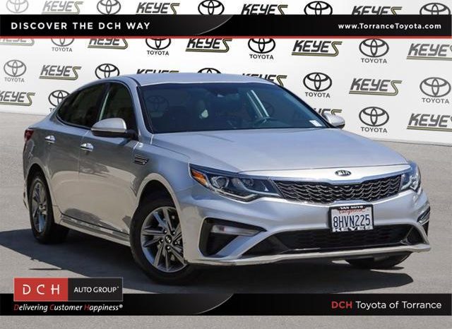 Used 2019 KIA Optima