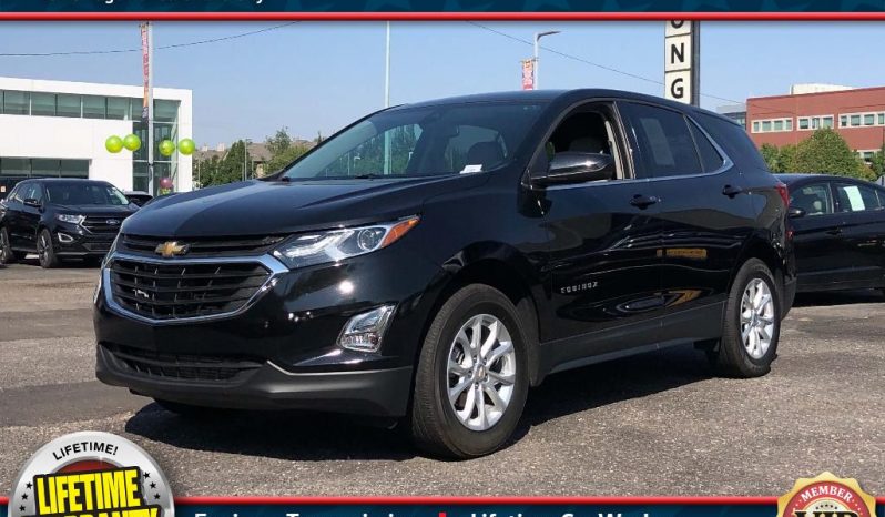 Used 2020 Chevrolet Equinox