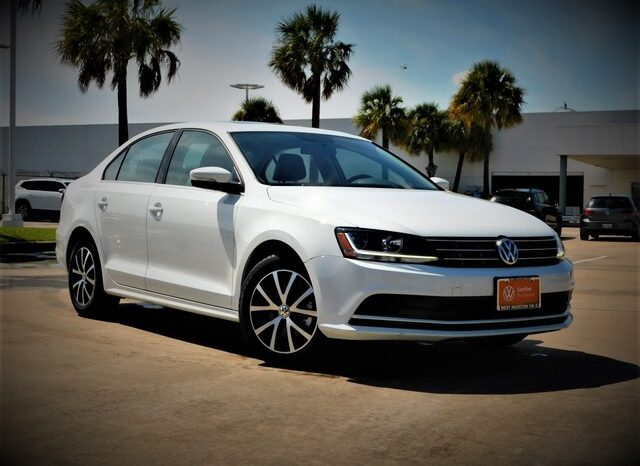 Used 2018 Volkswagen Jetta