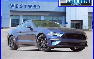 Used 2020 Ford Mustang