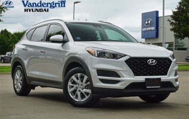 Used 2019 Hyundai Tucson