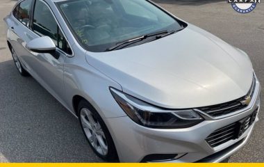 Used 2018 Chevrolet Cruze