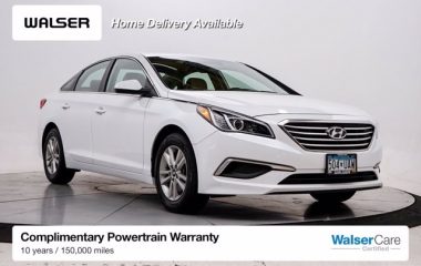 Used 2016 Hyundai Sonata