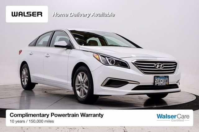Used 2016 Hyundai Sonata