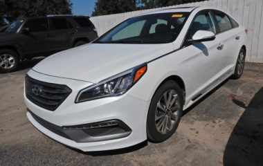 Used 2017 Hyundai Sonata