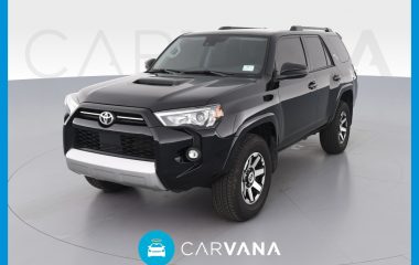 Used 2021 Toyota 4Runner