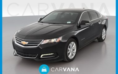 Used 2019 Chevrolet Impala