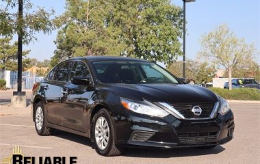 Used 2018 Nissan Altima