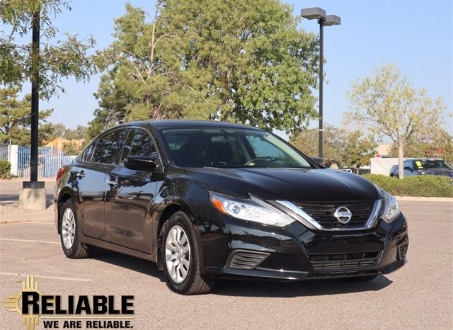 Used 2018 Nissan Altima