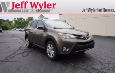 Used 2013 Toyota RAV4
