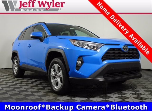 Used 2019 Toyota RAV4