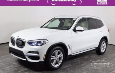 Used 2019 BMW X3
